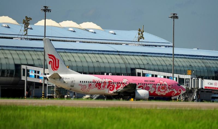 新吴空运宁波机场